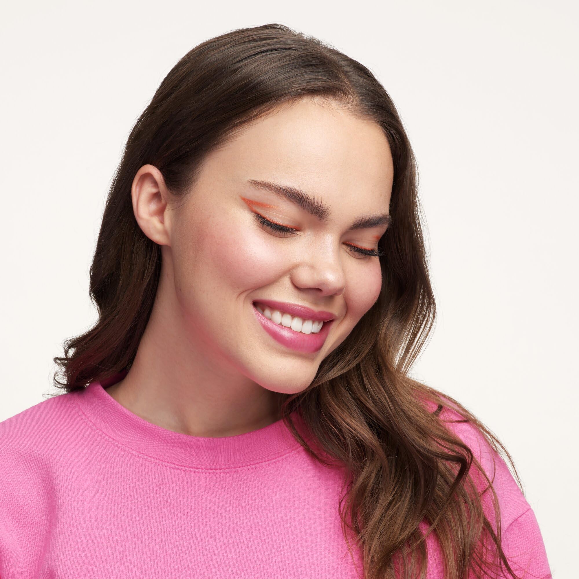 essence What a Tint finish is kiss-proof and lasts through activities