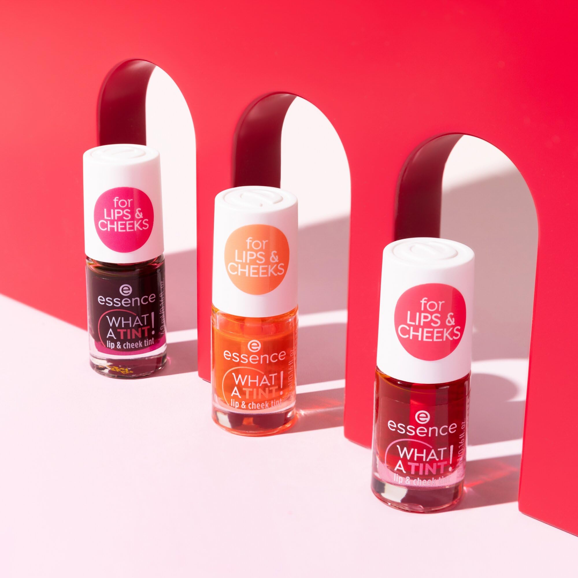 essence What a Tint made in Czech Republic for reliable quality