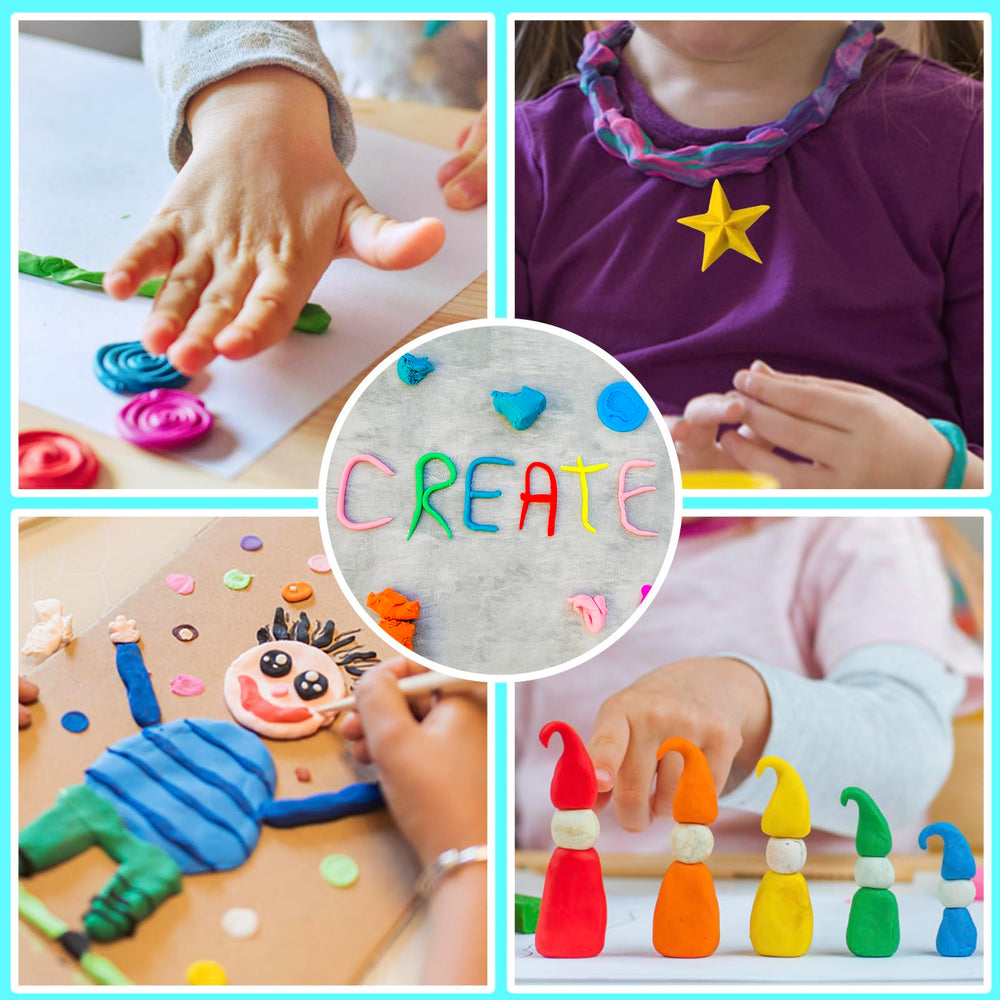 Essenson kids crafting time supports fun, guided family projects.
