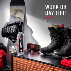 Essentia Water alkaline pH9-5 image emphasizing purity and taste.