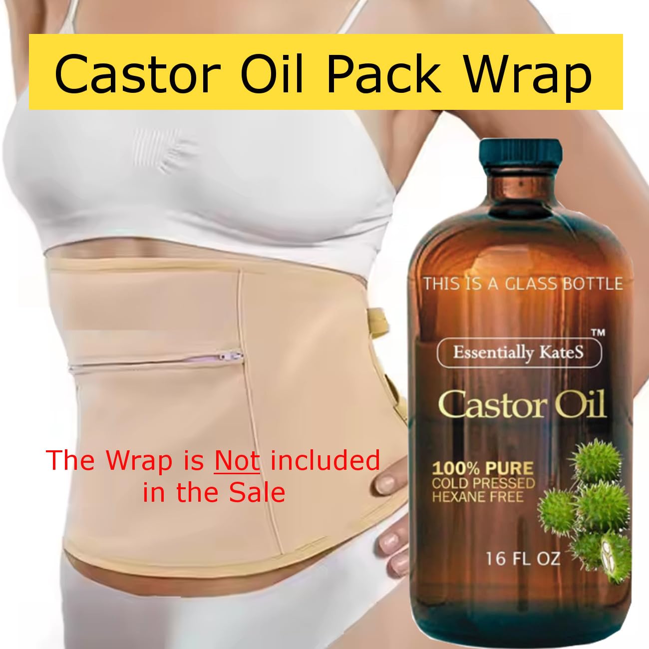 Essentially KateS deeply moisturizing oil for skin, scalp and hair
