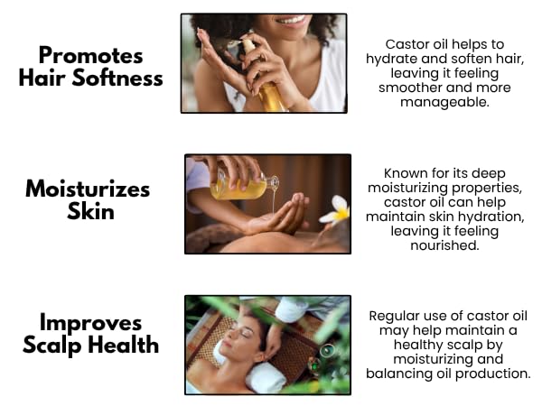 Essentially KateS rich ricinoleic acid oil for conditioning