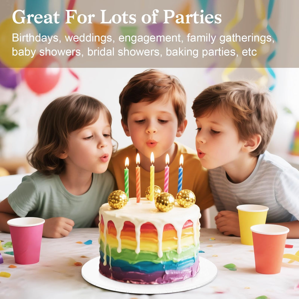 Essenya versatile tray for cupcakes pastries and even pizzas.