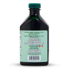 Essiac liquid extract pour demonstrates convenient, ready-to-use tincture for daily wellness routines.