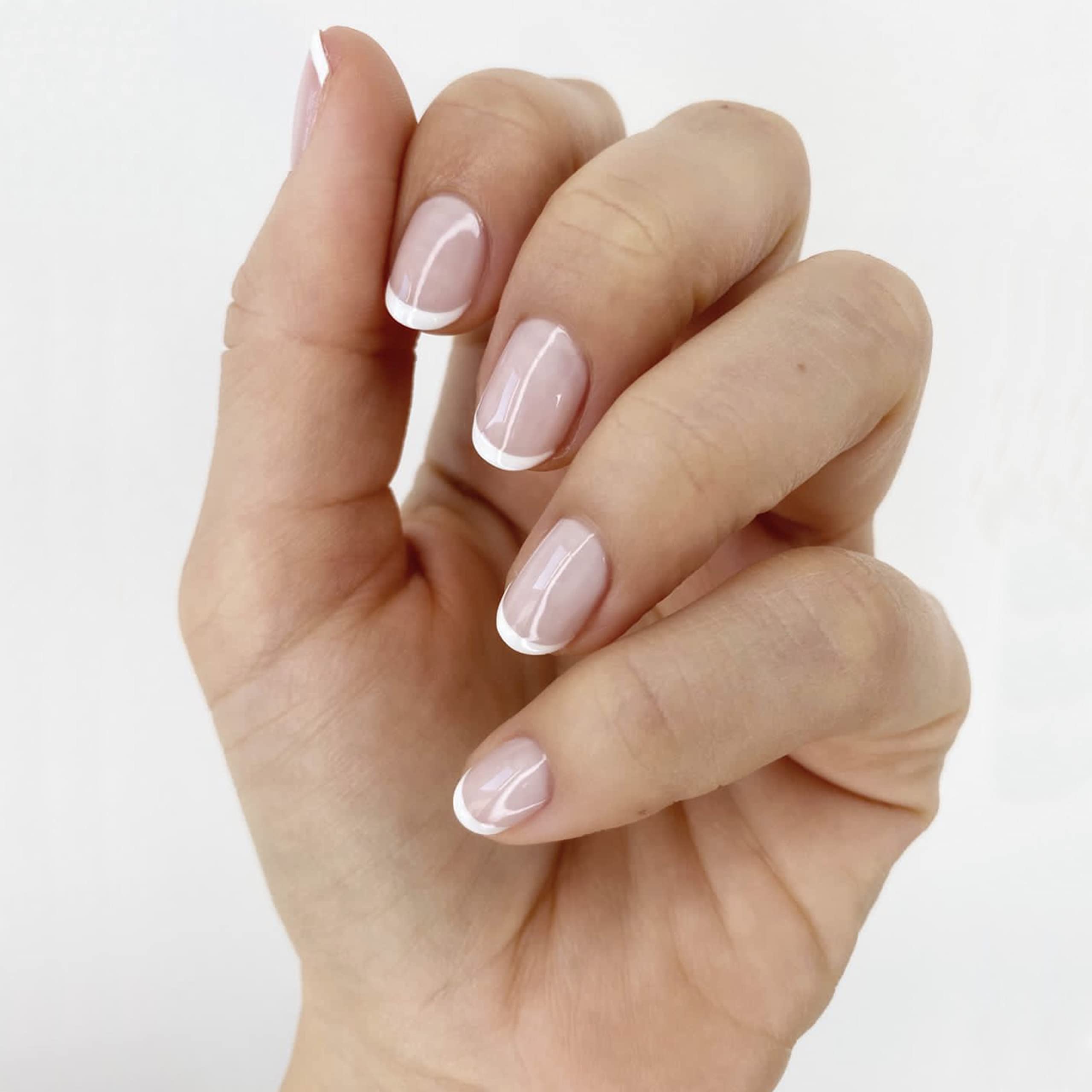 Essie Ballet French Manicure Kit packaging highlighted for gift-ready presentation.