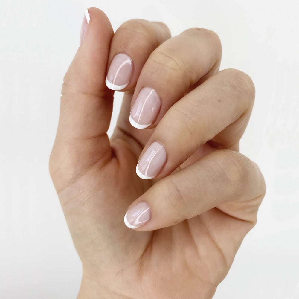 Essie Ballet French Manicure Kit packaging highlighted for gift-ready presentation.