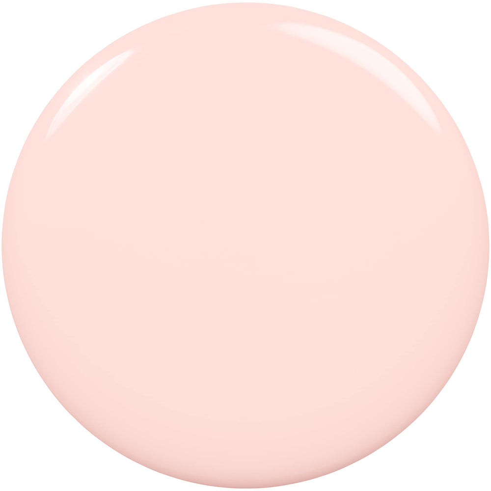 essie easy glide brush enabling quick, streak-free polish on nails.