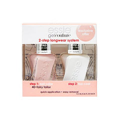 essie Gel Couture brush applies color for even coverage
