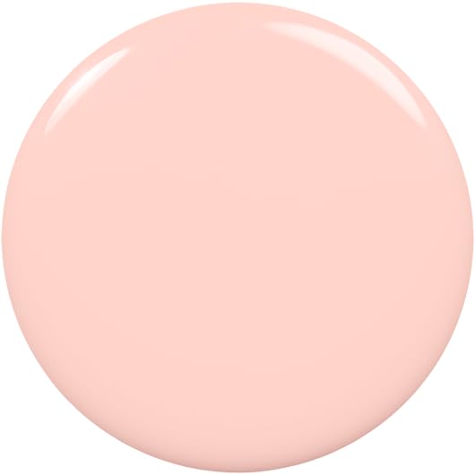 essie Gel Couture top coat bottle delivers high shine finish