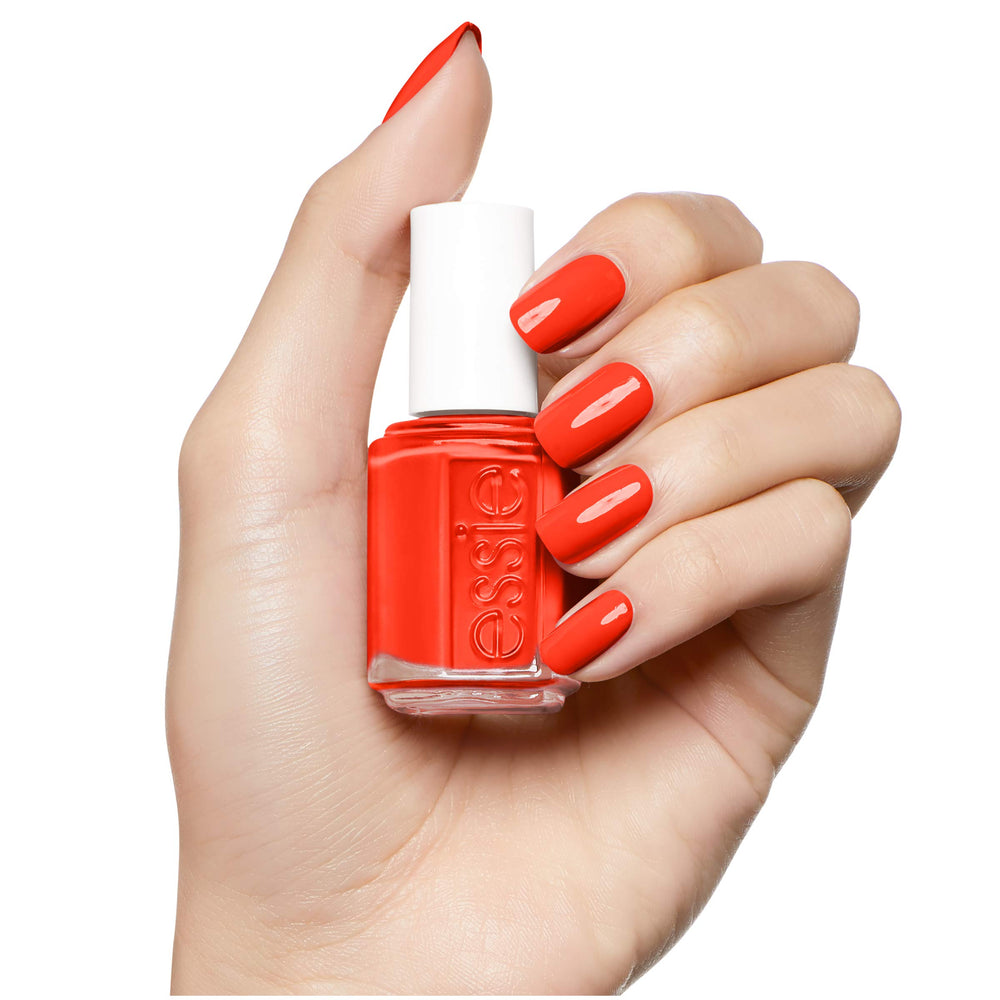 essie iconic colors inspired by fashion trends for versatile looks.