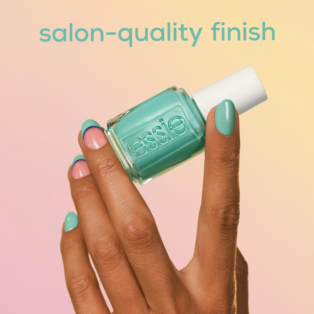 essie Nail Art Studio provides smooth, streak-free coverage at home