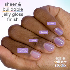 essie Riviera Rush collection showcases sun-kissed shades for coastal vibe