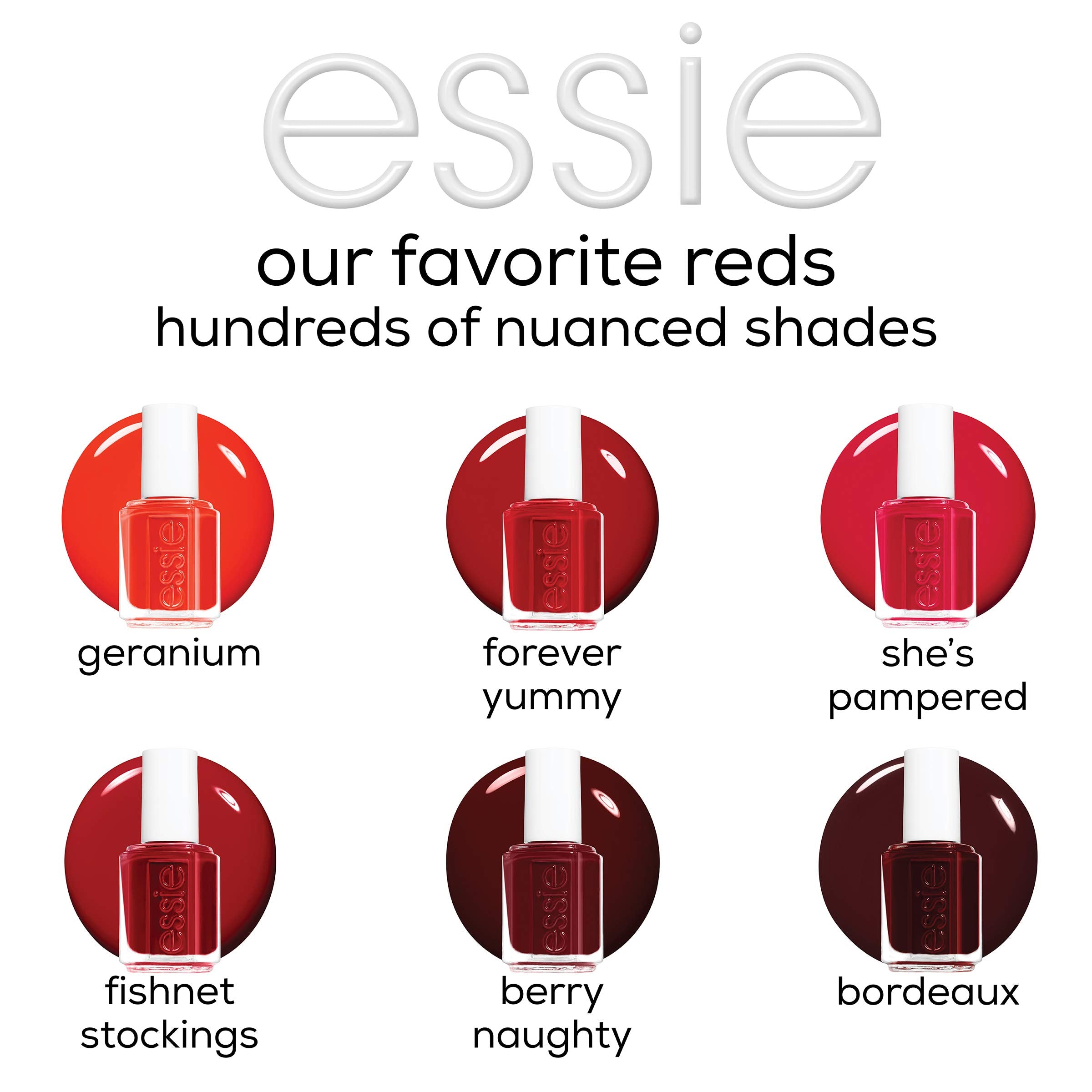 essie vegan formula delivers high-quality coverage without animal ingredients.