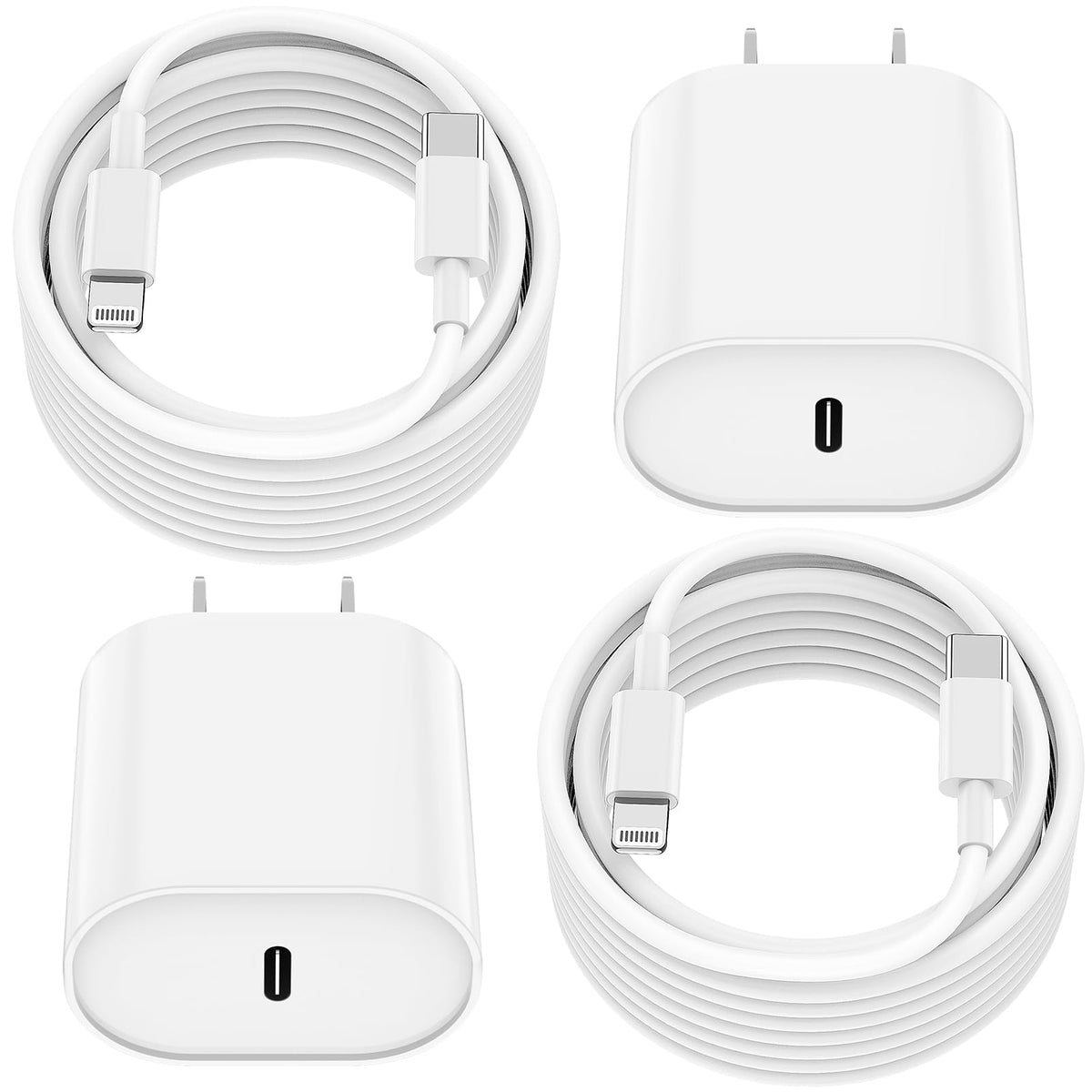 Essri 20W USB-C fast charger block for rapid iPhone charging