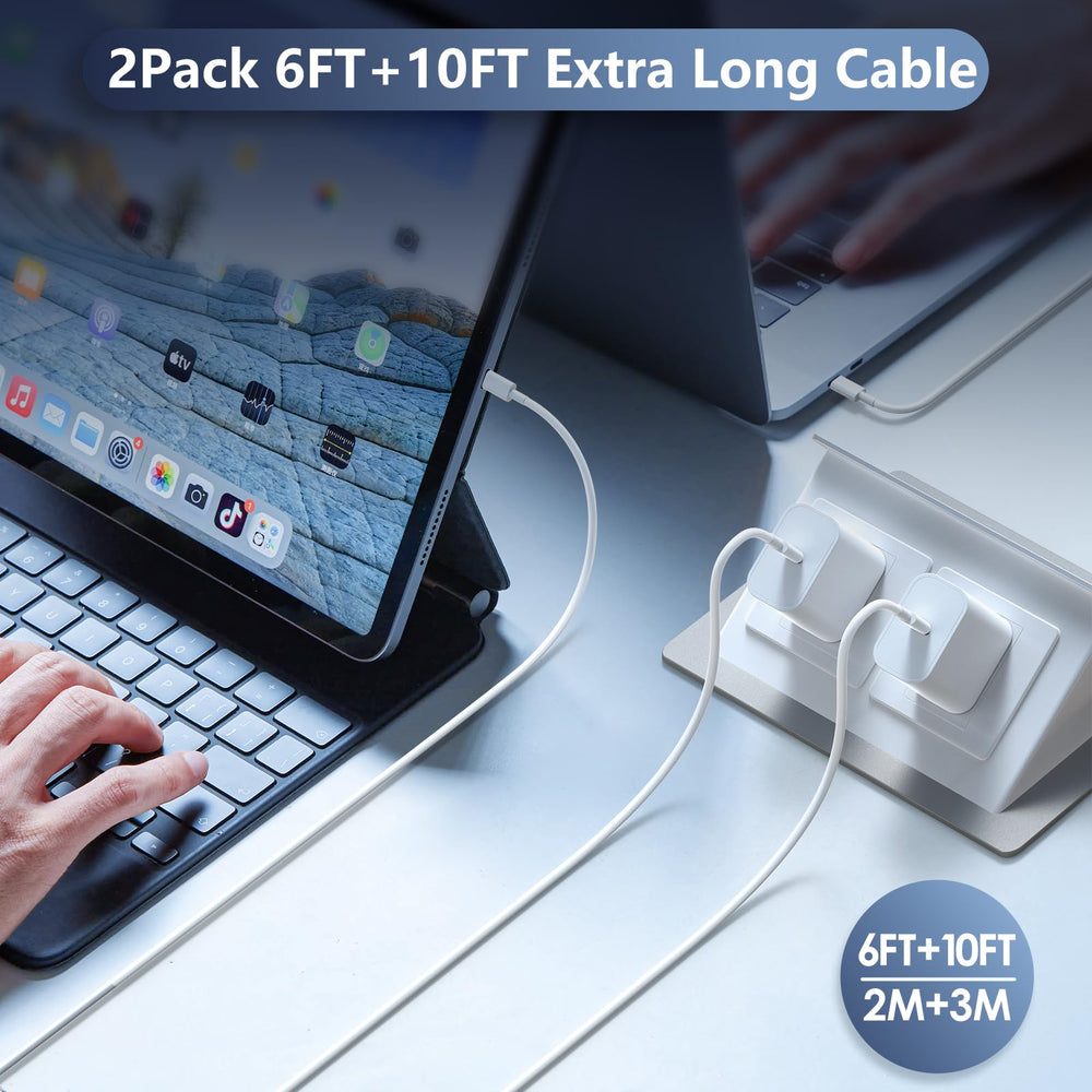 Essri travel friendly dual charger kit with compact design.