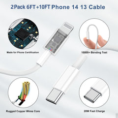 Essri two-pack charger block delivers extra power for home and office.