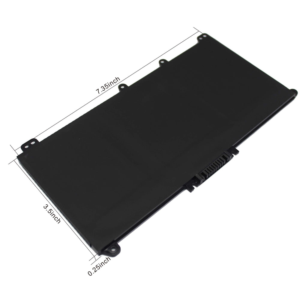 ESTENGPRO HT03XL 41.7Wh capacity battery supports longer sessions before recharging