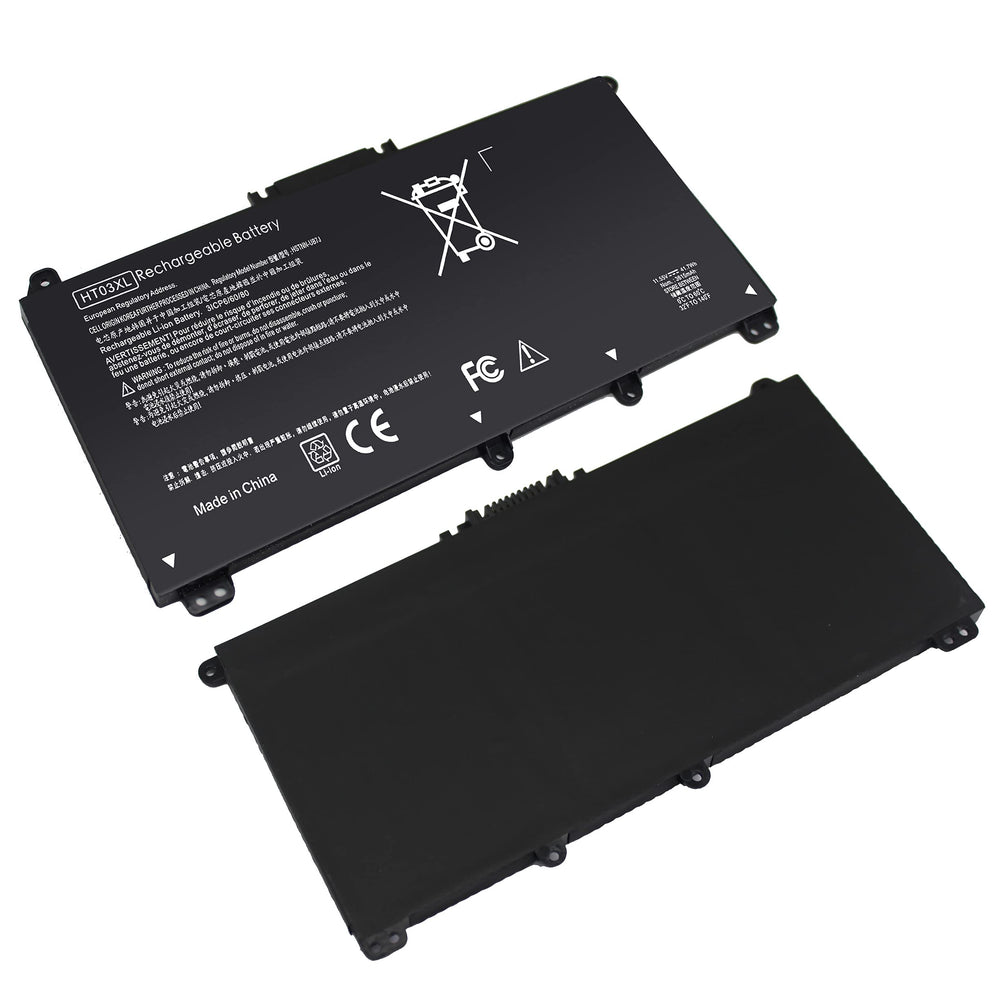 ESTENGPRO HT03XL battery compatibility with HP Pavilion series for flexible upgrades