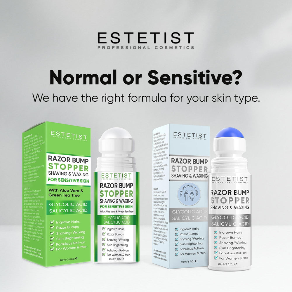 ESTETIST Daytime SPF reminder protects treated skin