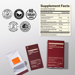 ESTHER FORMULA Antioxidant immune defense highlights cellular resilience
