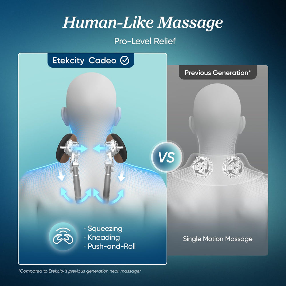 Auto-fit sensor personalizes pressure and fit for diverse neck sizes.