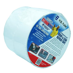 EternaBond RoofSeal White UV stability in direct sun exposure