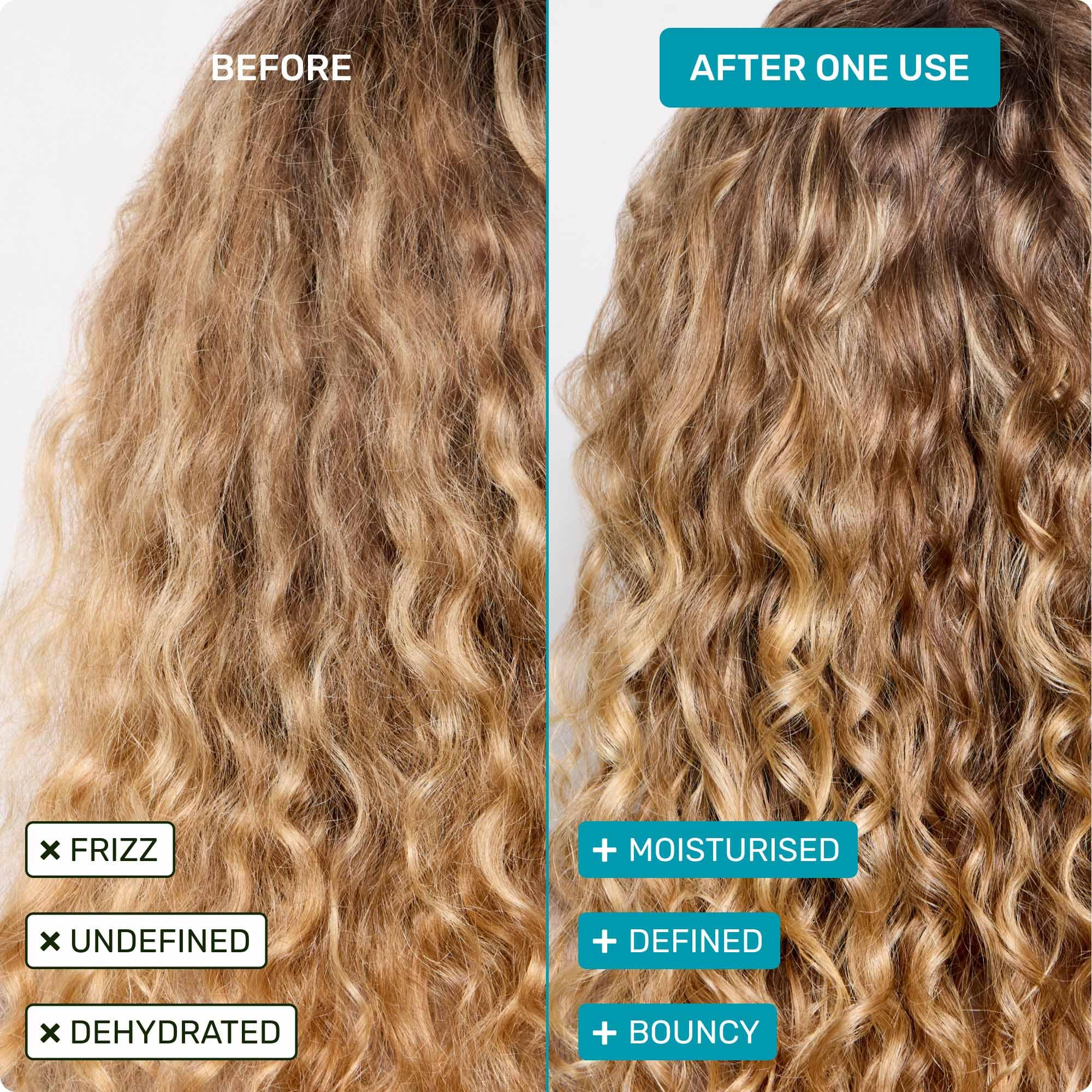 Travel-size Ethique Curl-Defining Bar for on-the-go routines