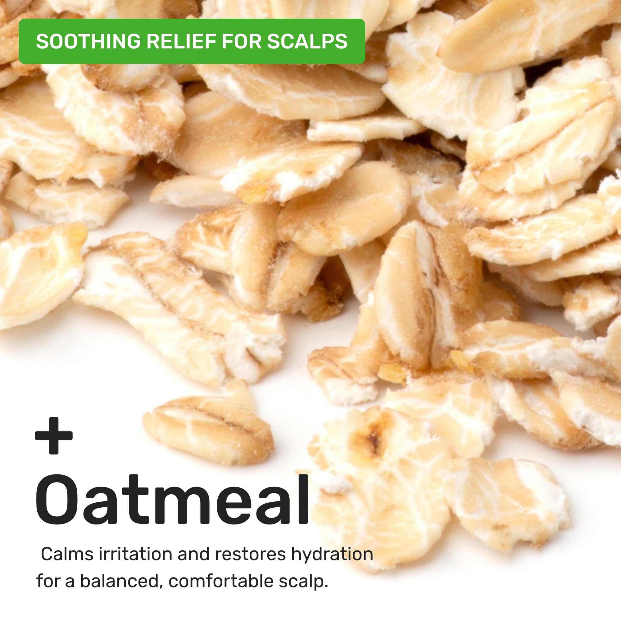 Neem seed oil in Ethique bar supports scalp balance with every wash.