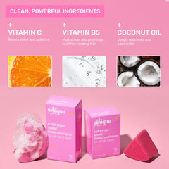 Ethique vitamin C boost for natural hair shine