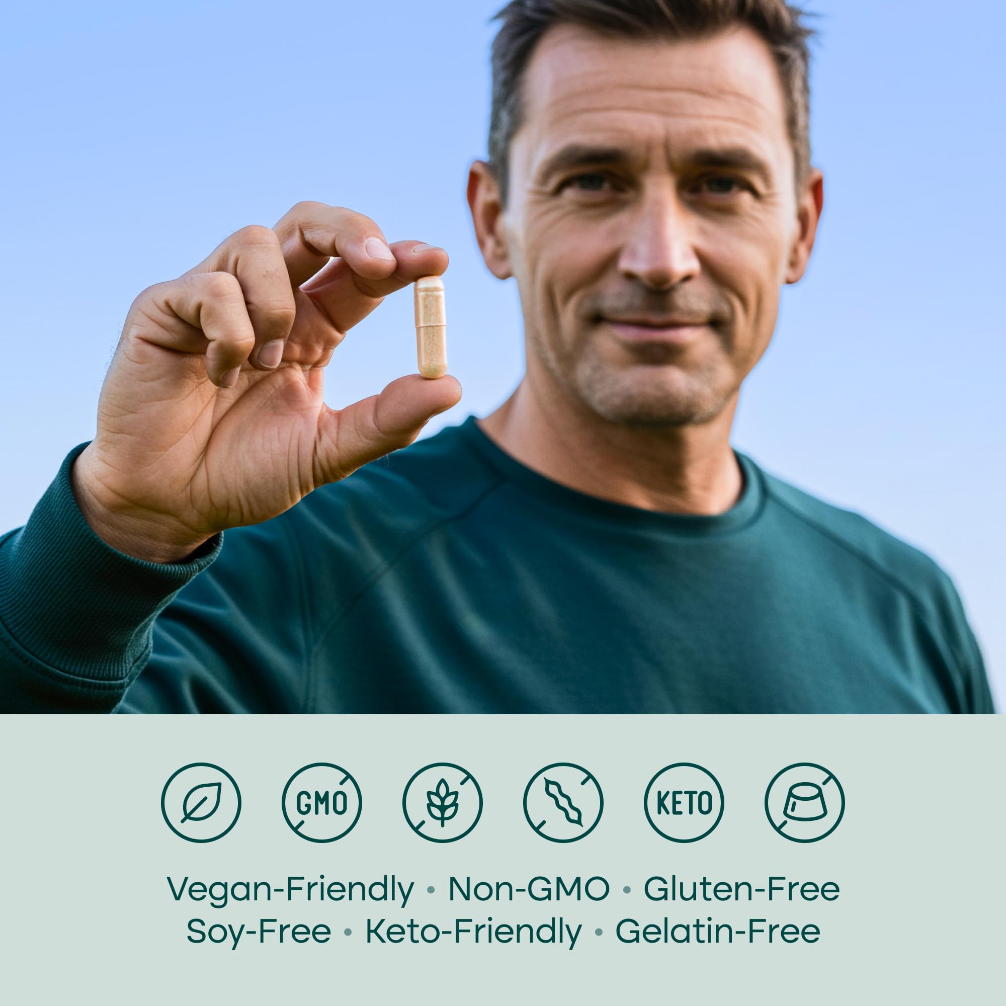 Antioxidant-rich grape seed, EGCG, hibiscus, and hops components from Etta Vita