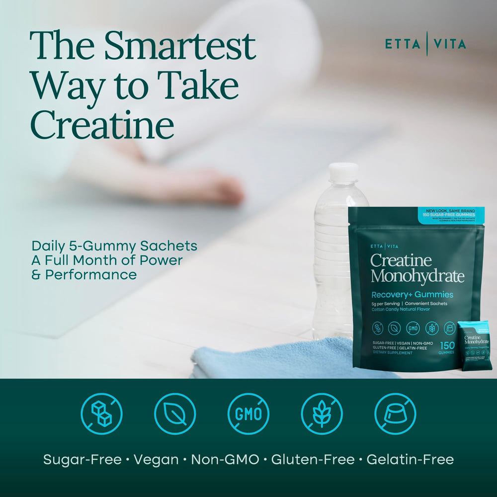 Sugar-free graphic emphasizing no sugar in the formula