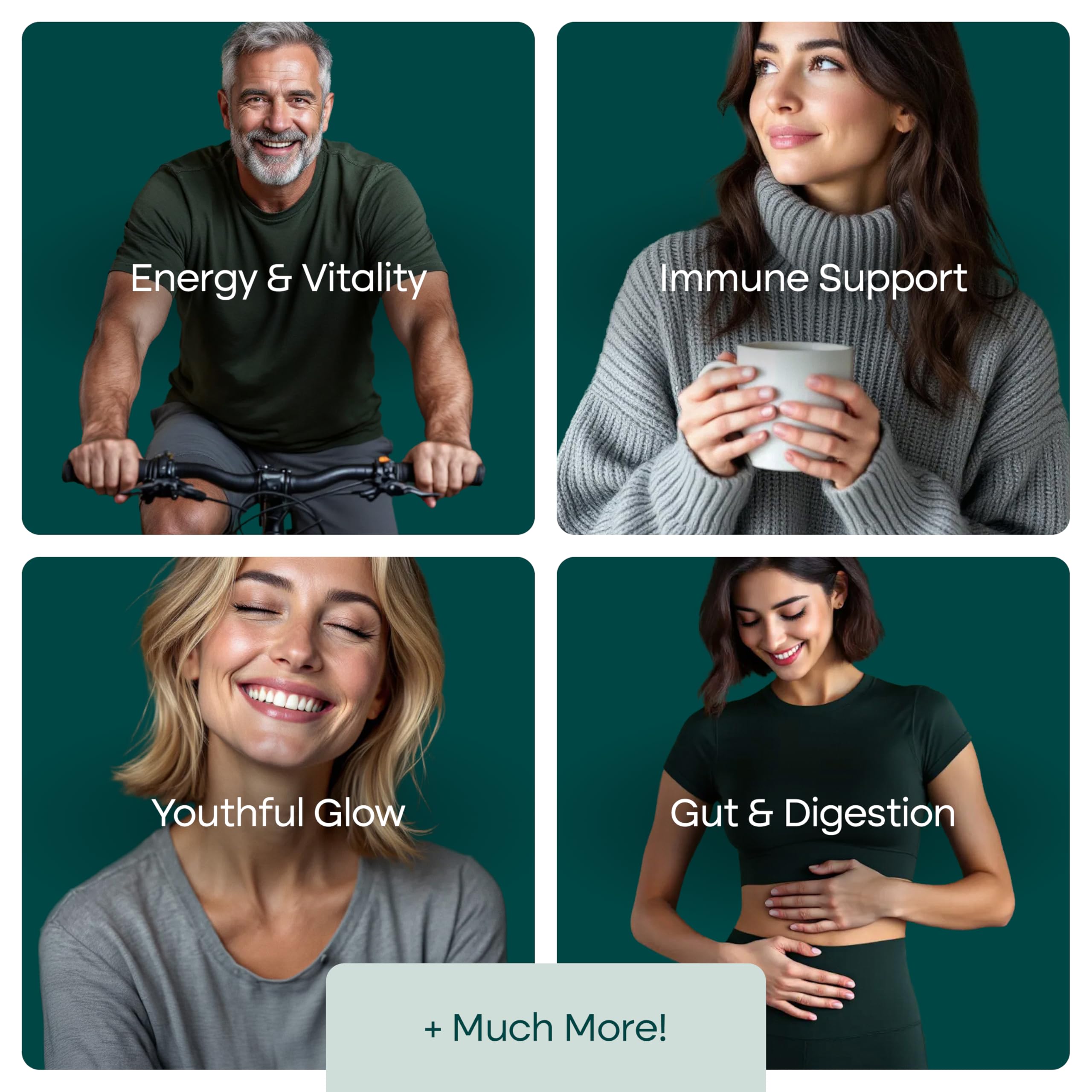 Etta Vita gelatin-free plant-based capsules designed for vegan gluten free diets
