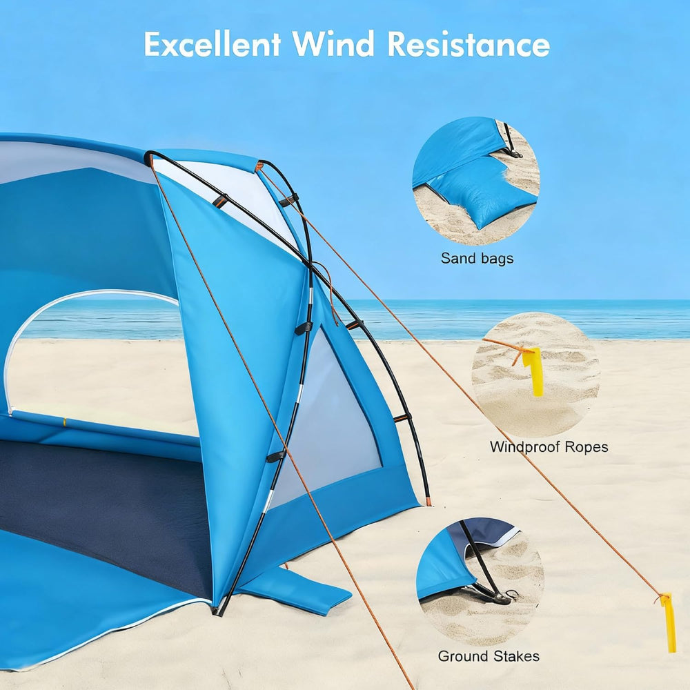 Etto water-resistant fabric withstands light rain for multi-use shade