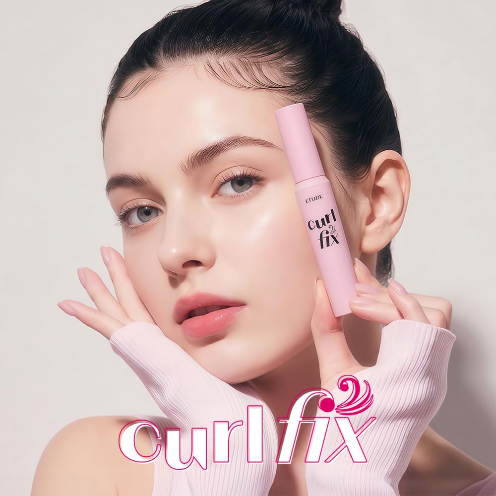Vegan-certified mascara suitable for sensitive eyes with durable wear.