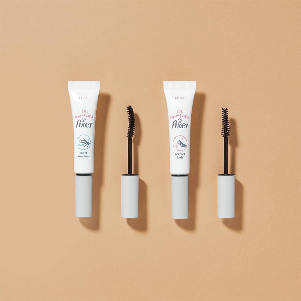 ETUDE Dr. Mascara Fixer primer base enhances mascara hold