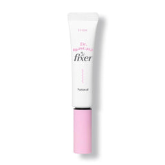 ETUDE Dr. Mascara Fixer transparent bottle helps hold lashes all day
