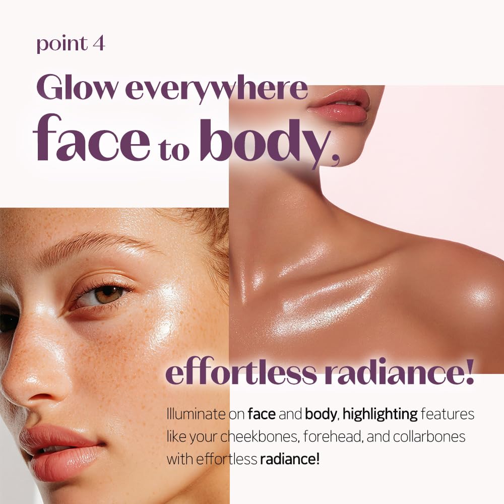Etude Nymph Aura Volumer promotes glass-skin radiance when applied