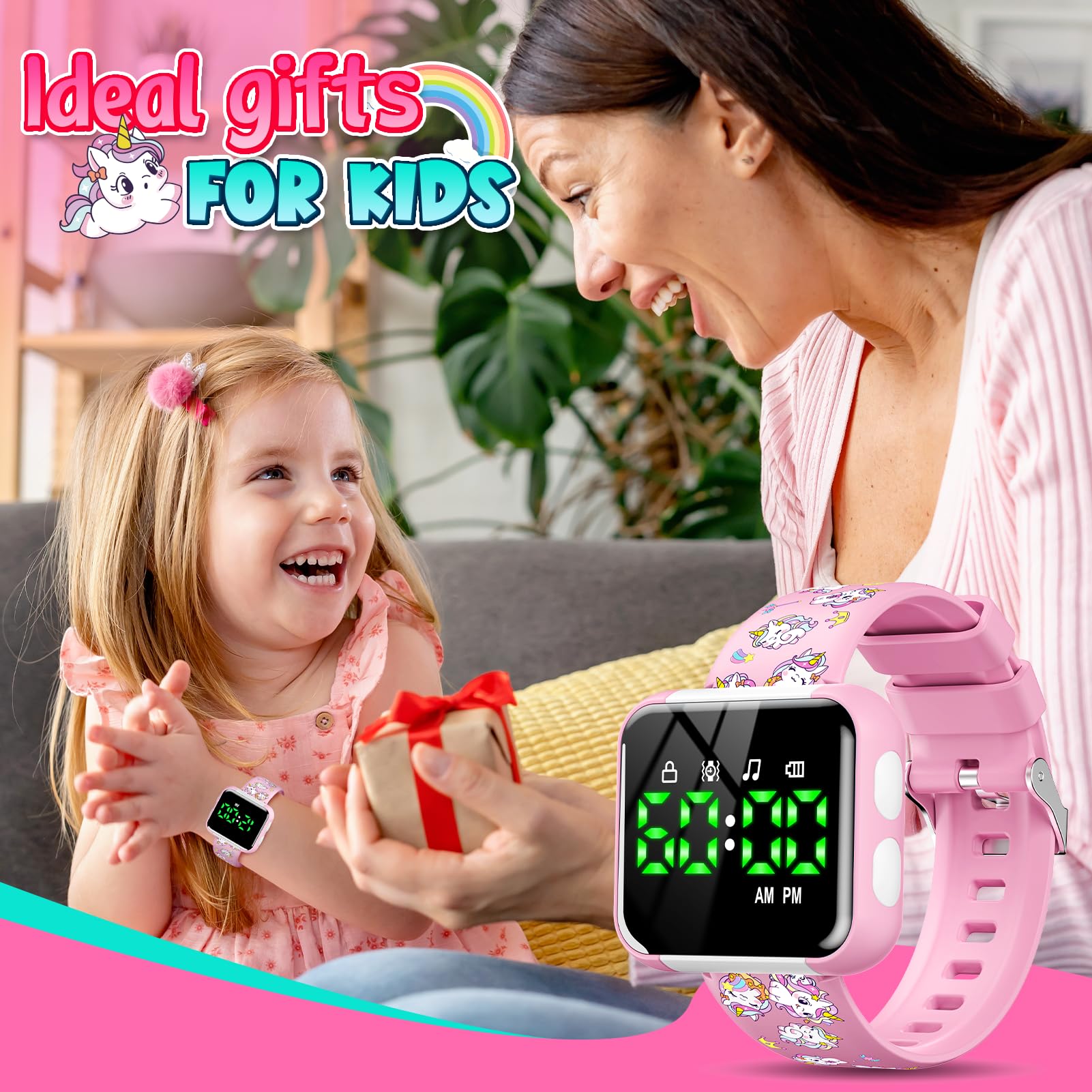 Etuwoe countdown timers support consistent potty training habits.