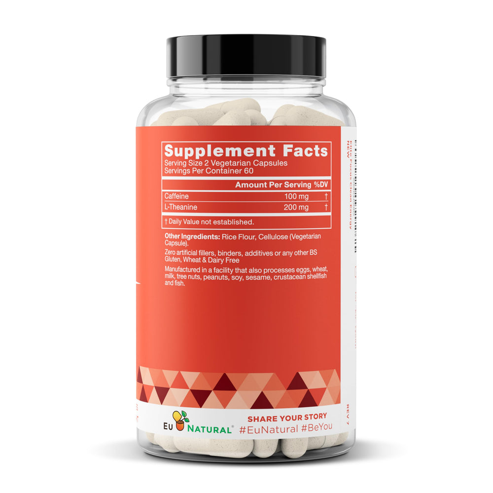 Eu Natural Elite bottle details highlight clean ingredients.