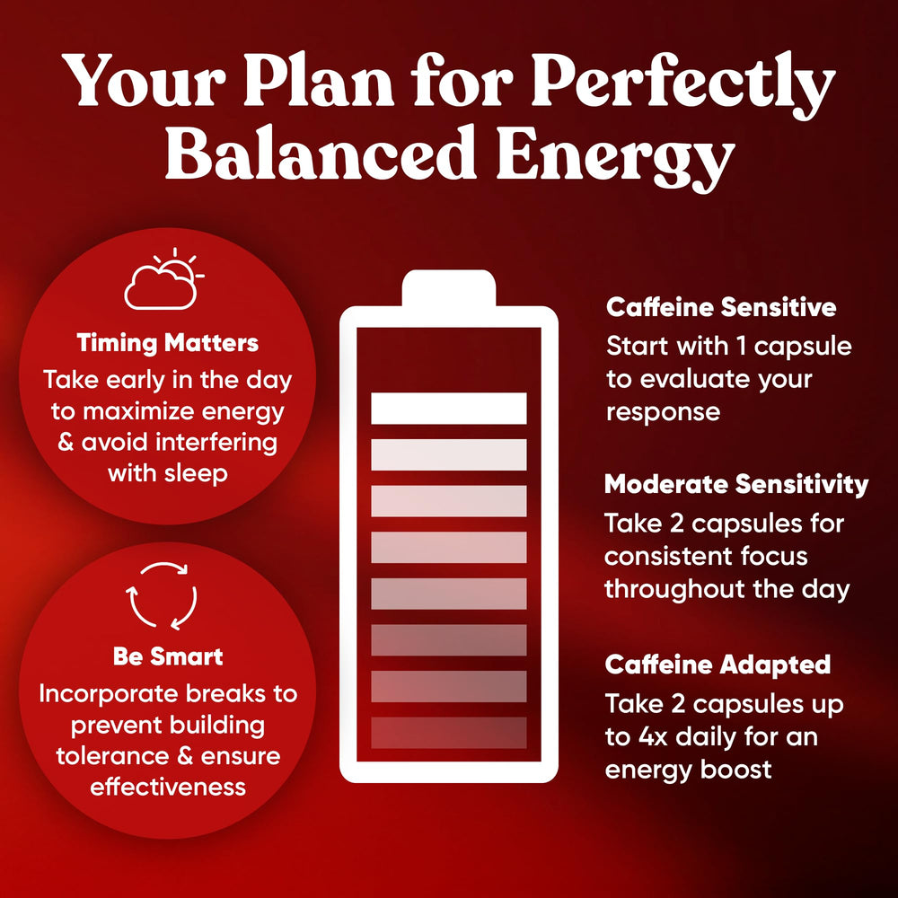 Eu Natural Elite during run for steady energy.