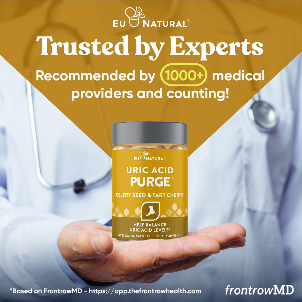 Eu Natural Purge chanca piedra ingredient contributes to cleansing pathways and overall wellness.