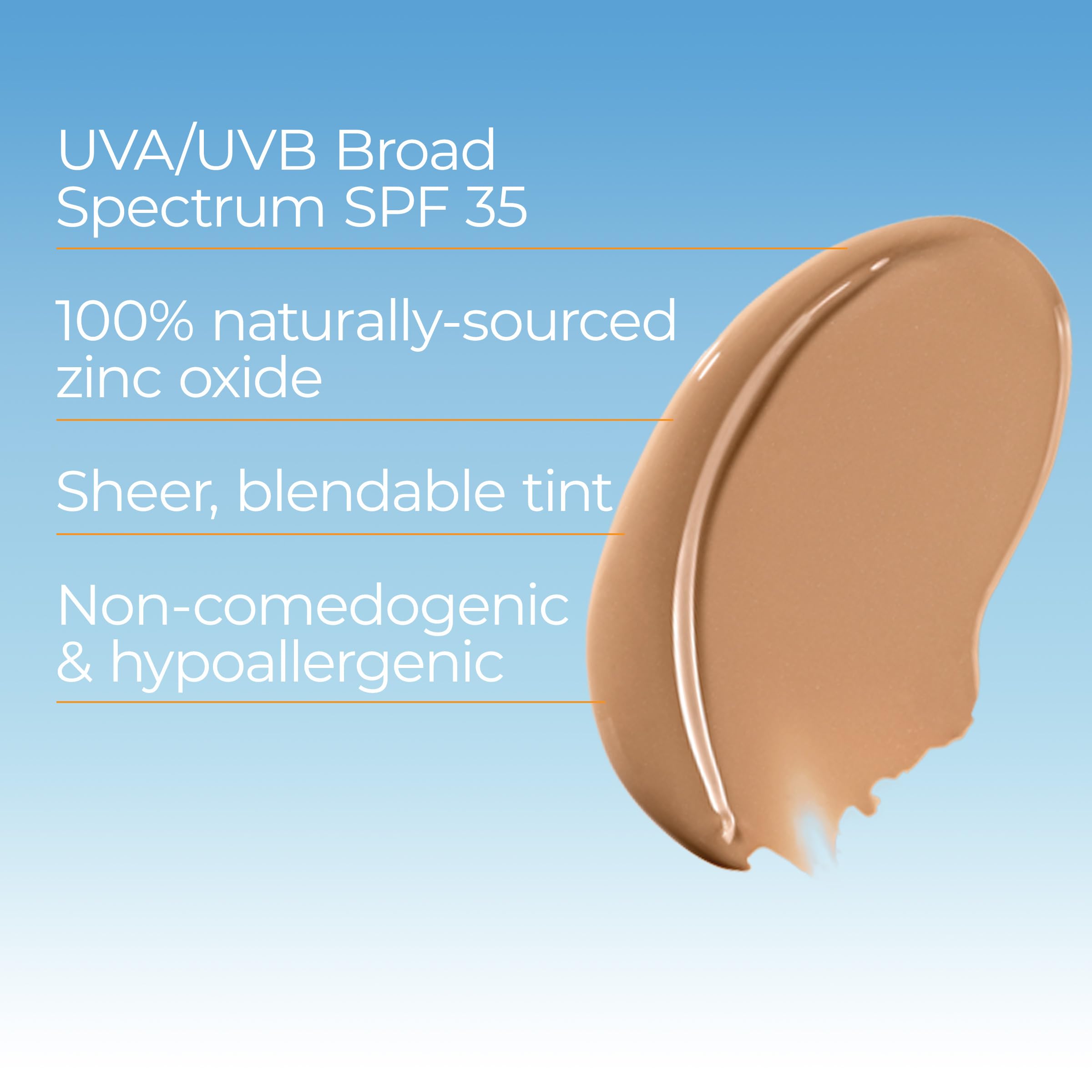 Eucerin 5 AOX Shield antioxidant graphic illustrating protection.