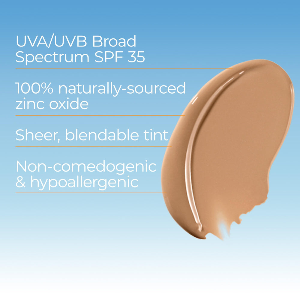 Eucerin 5 AOX Shield antioxidant graphic illustrating protection.