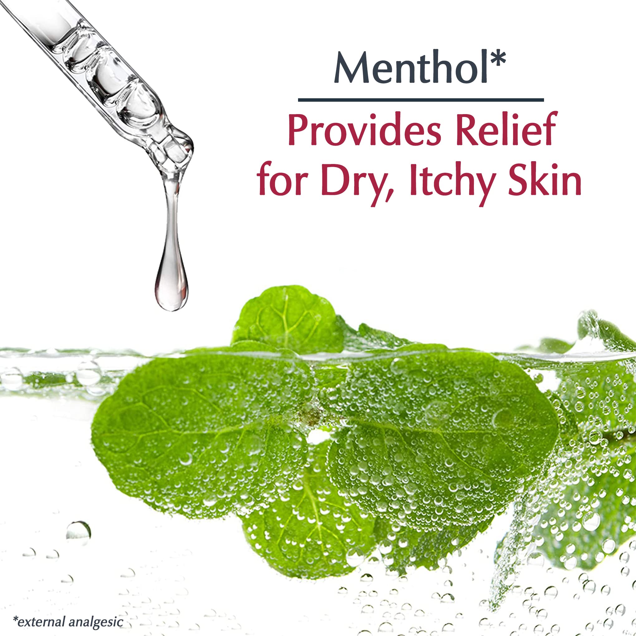 Eucerin Ceramides boost skin resilience during daily care.