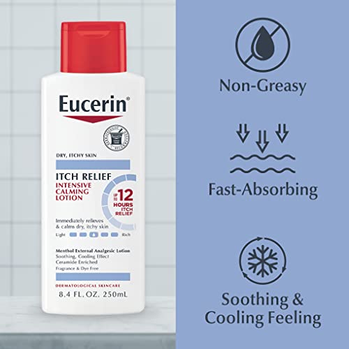 Eucerin family-use scenario for shared skincare routine.