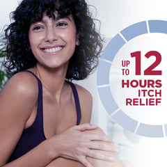 Eucerin lotion pump dispense demonstrates easy, controlled application.
