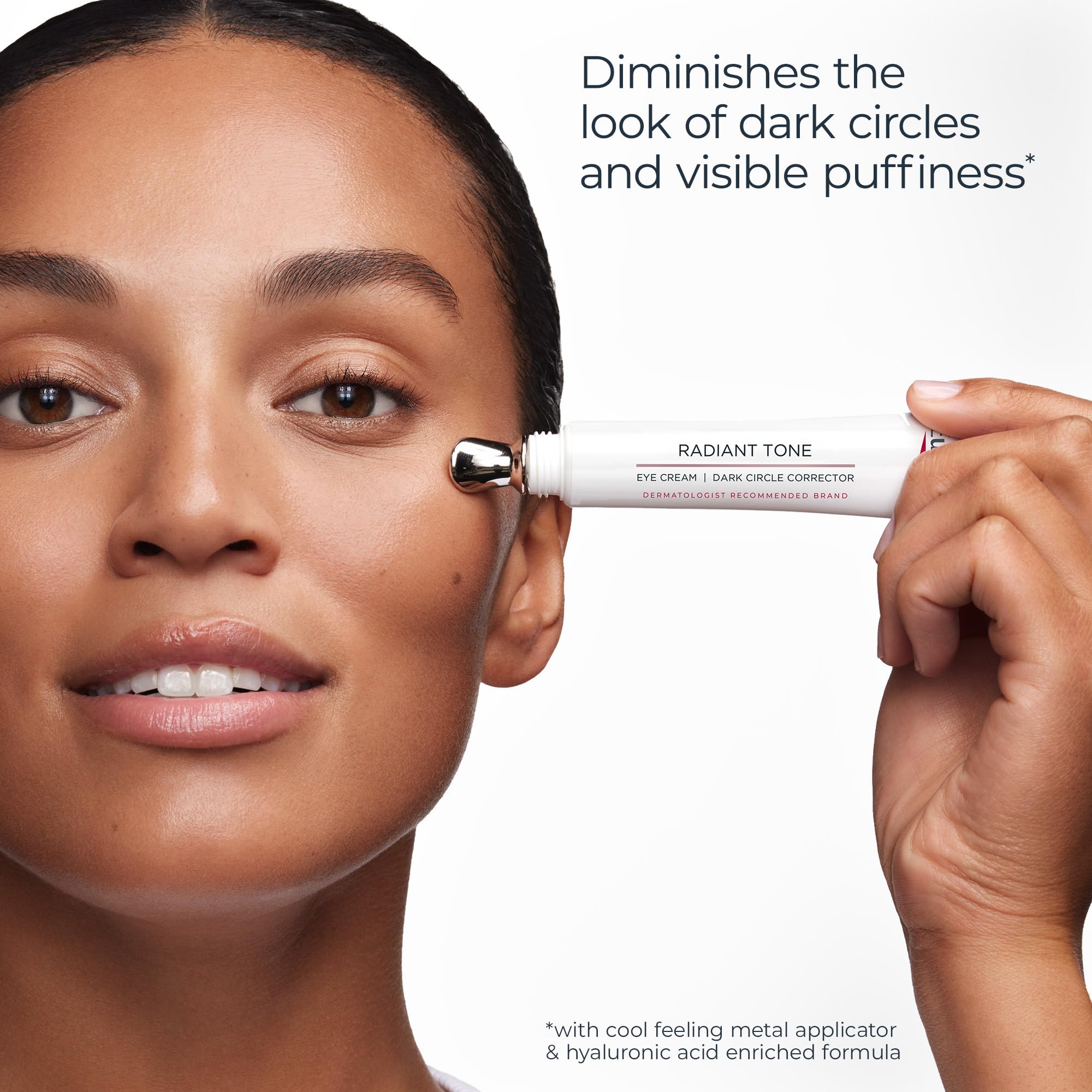 Eucerin Ophthalmologist-tested eye cream suitable for all skin types