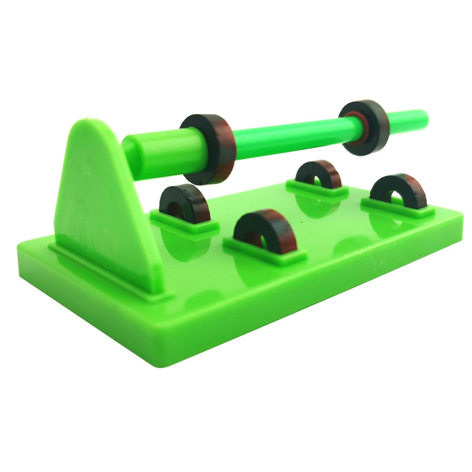 EUDAX Labs magnetic car for interactive motion experiments with magnets