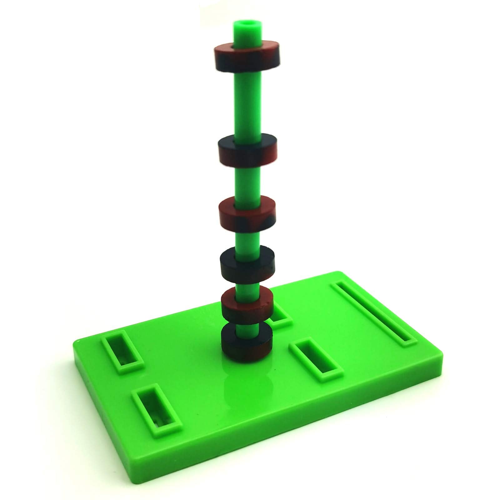 EUDAX Labs suspension base for pendulum and magnet experiments