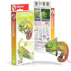 Non-toxic inks on the EUGY Chameleon model for safe play.